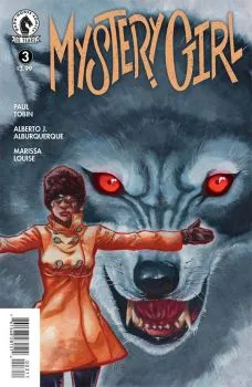 Cover of Issue #3