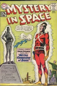 Mystery in Space