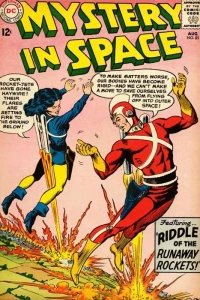 Mystery in Space