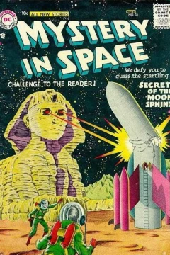 Mystery in Space