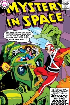 Mystery in Space