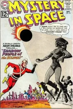 Mystery in Space