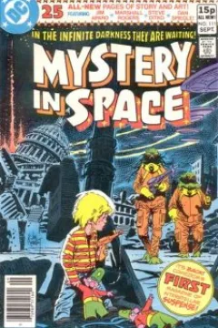 Mystery in Space