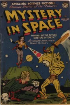 Mystery in Space