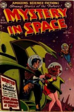 Mystery in Space