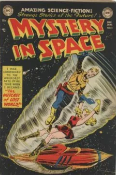 Mystery in Space