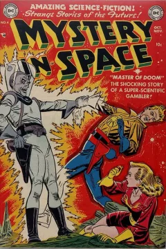 Mystery in Space
