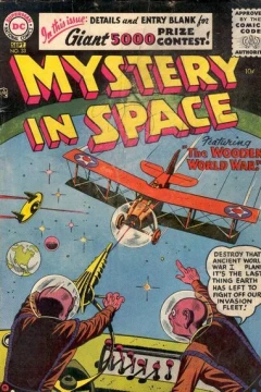 Mystery in Space
