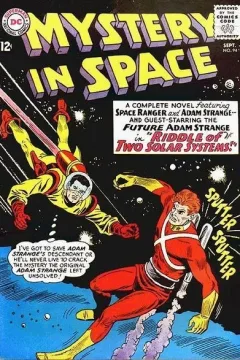 Mystery in Space