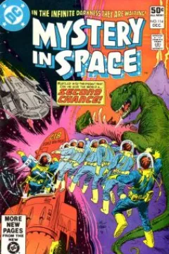 Mystery in Space