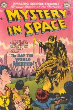 Mystery in Space