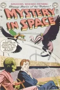 Mystery in Space