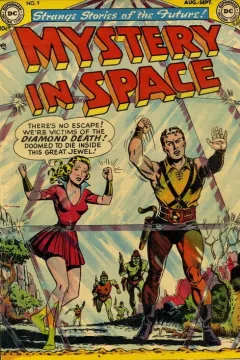 Mystery in Space