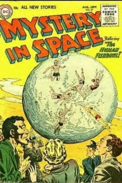 Mystery in Space
