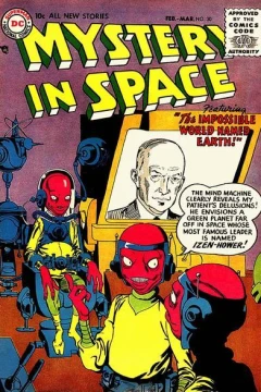 Mystery in Space