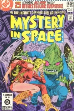 Mystery in Space