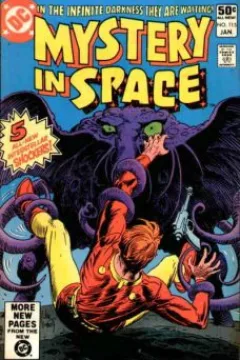 Mystery in Space