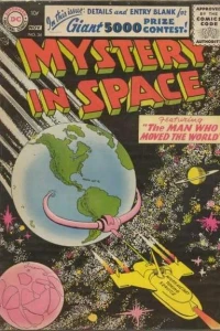 Mystery in Space