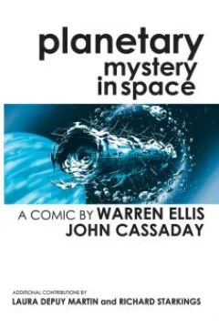 Mystery in Space