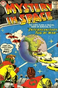 Mystery in Space