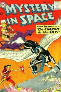 Mystery in Space