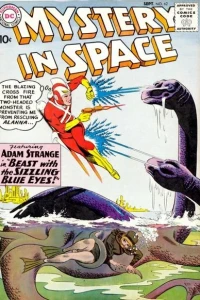 Mystery in Space