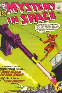 Mystery in Space