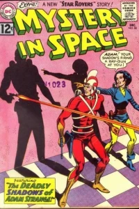 Mystery in Space