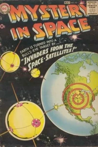 Mystery in Space