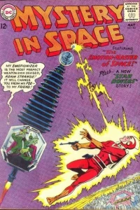 Mystery in Space