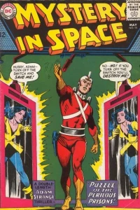 Mystery in Space