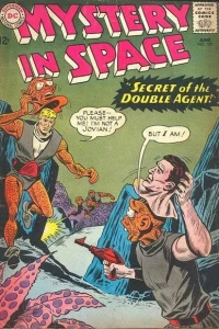 Mystery in Space