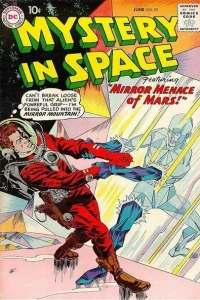 Mystery in Space