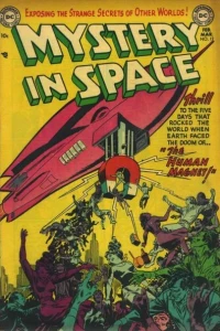 Mystery in Space