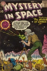 Mystery in Space