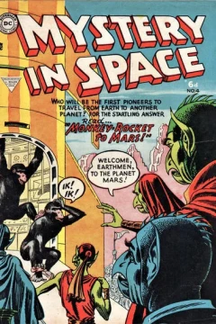 Issue #4
