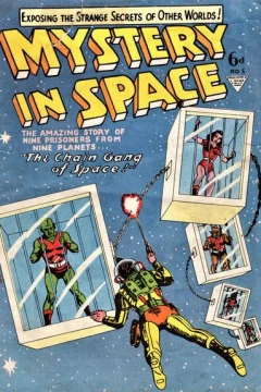 Issue #5