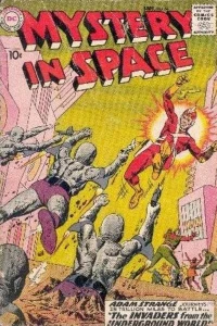 Mystery in Space
