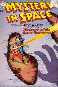 Mystery in Space