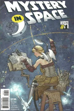 Mystery in Space Vol 3 1