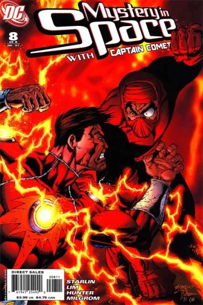 Cover of Mystery in Space (Volume 2)