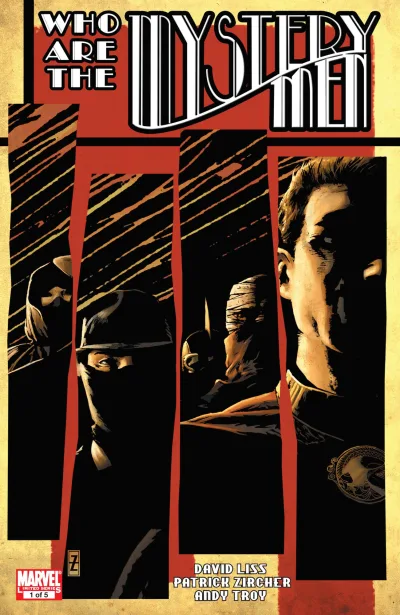 Cover of Issue #1