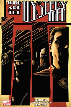 Issue #1