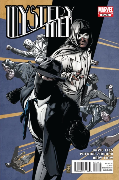 Cover of Issue #2