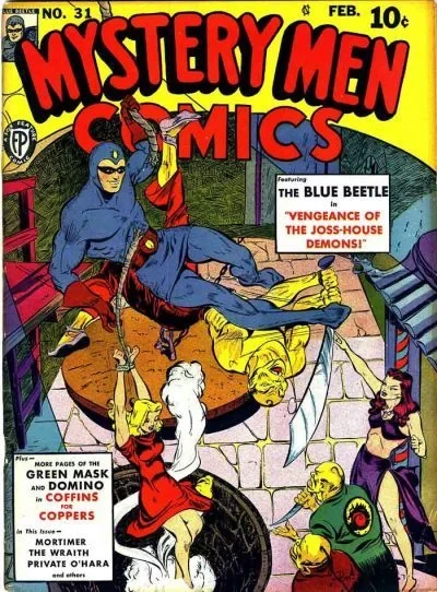 Cover of Issue #31