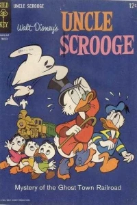 Mystery of the Ghost Town Railroad