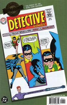Cover of Millennium Edition