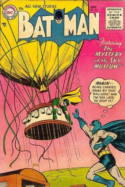 Cover of Mystery of the Sky Museum