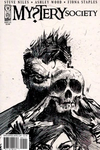 Issue #1