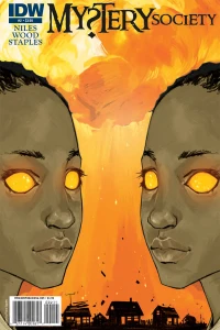 Issue #2
